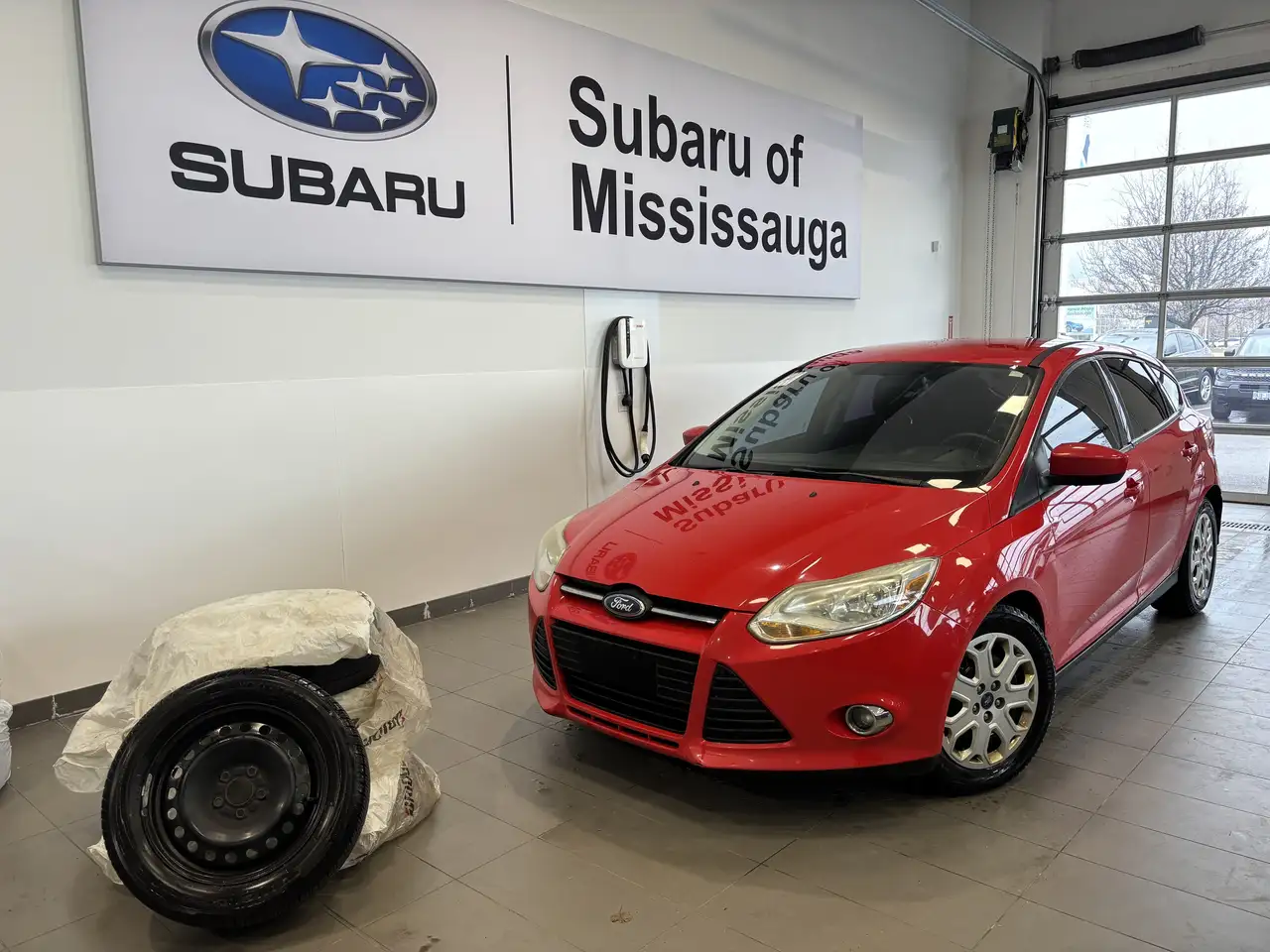 2012 Ford Focus