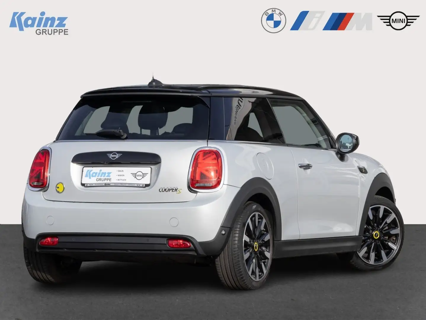 MINI Cooper SE 3-Türer (2020 - 2023 Grau - 2