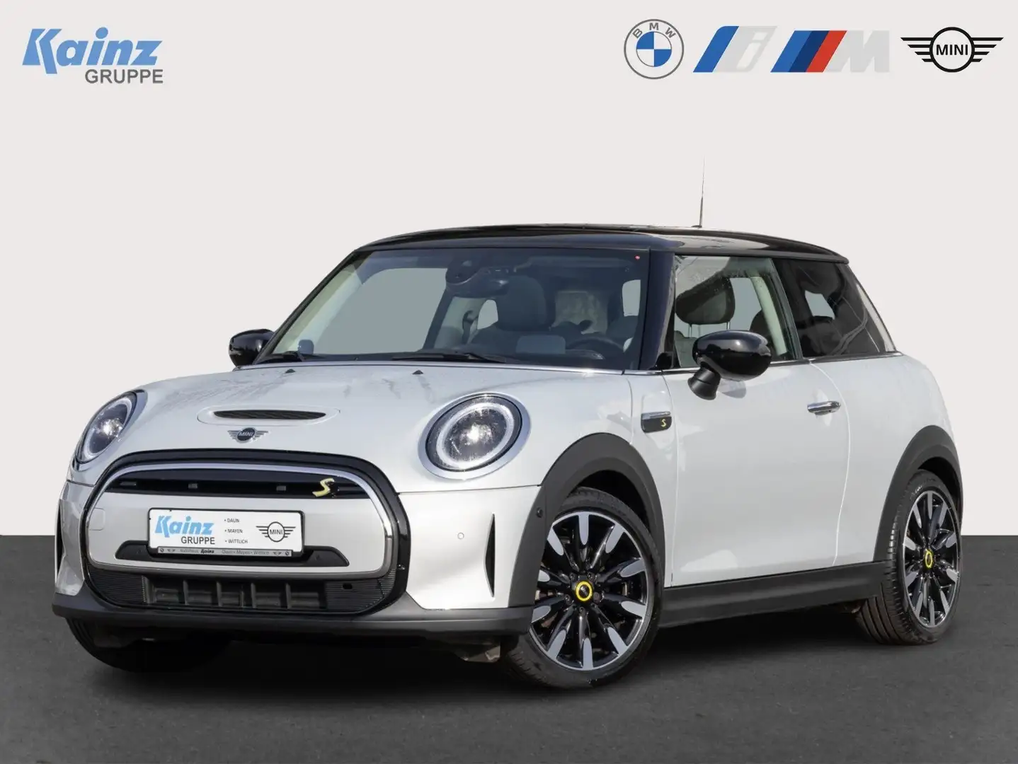 MINI Cooper SE 3-Türer (2020 - 2023 Grau - 1