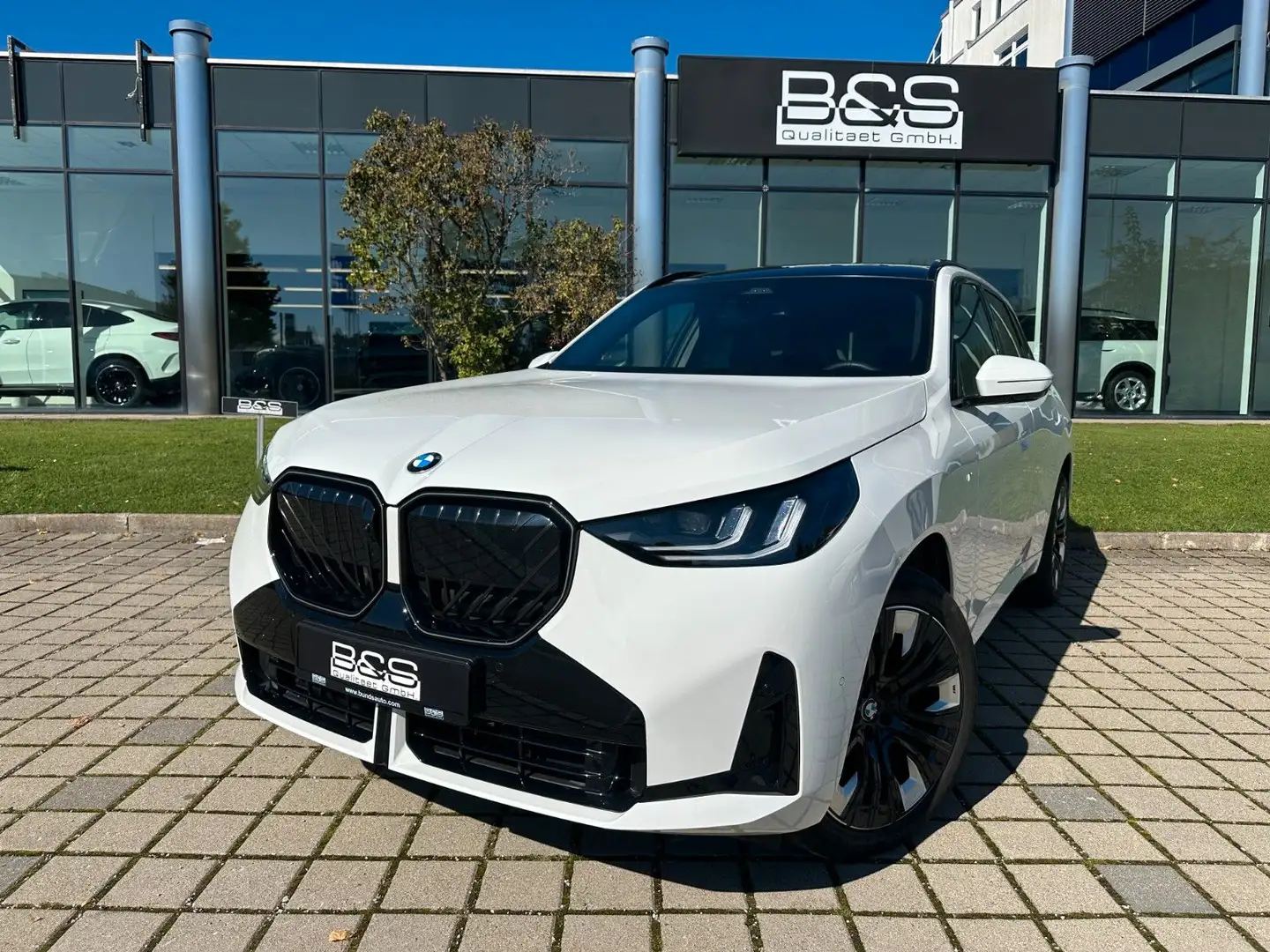 BMW X3 20d xDrive M Sport,Panorama,Harman,ACC,usw. Wit - 1