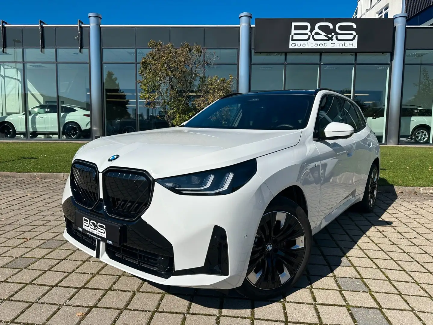 BMW X3 20d xDrive M Sport,Panorama,Harman,ACC,usw. Wit - 2
