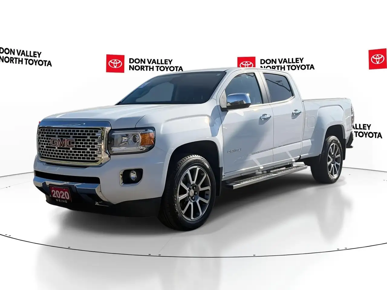 2020 GMC Canyon