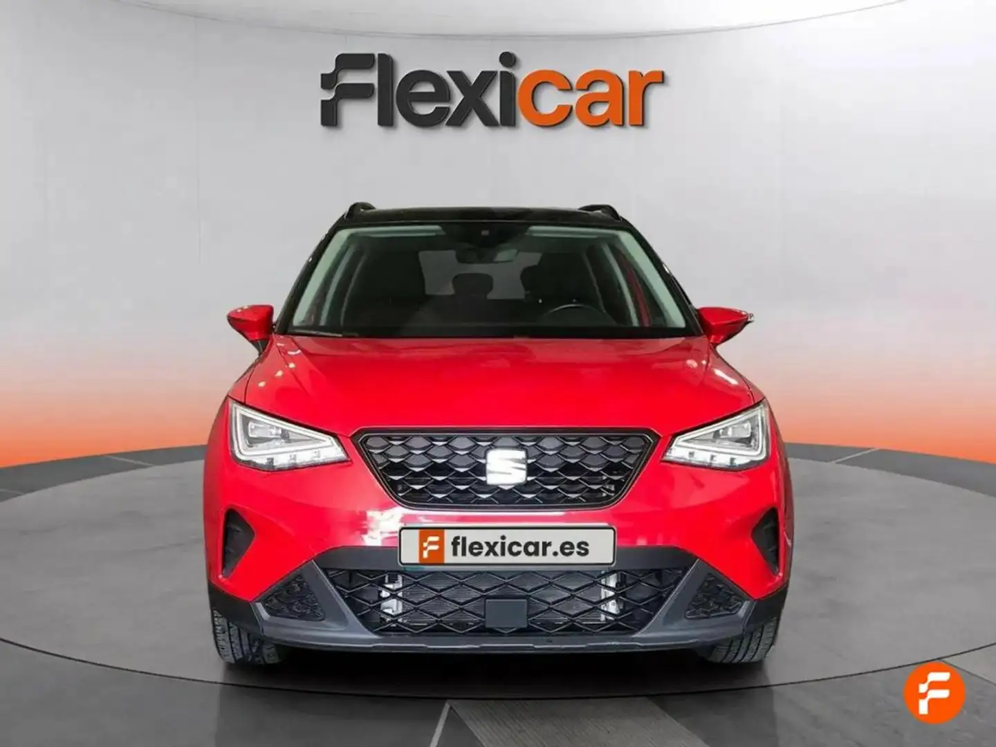 SEAT Arona 1.0 TSI 81kW (110CV) Style Geel - 2