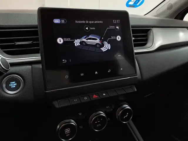 Renault Captur view 16