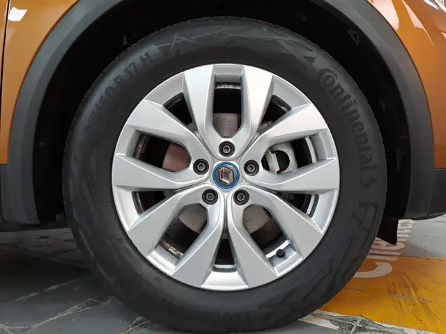 Renault Captur view 9