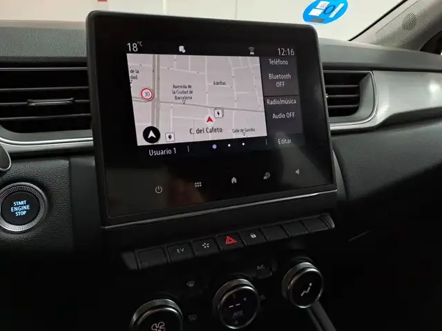 Renault Captur view 14