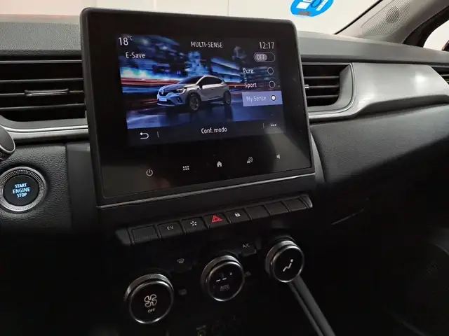 Renault Captur view 17