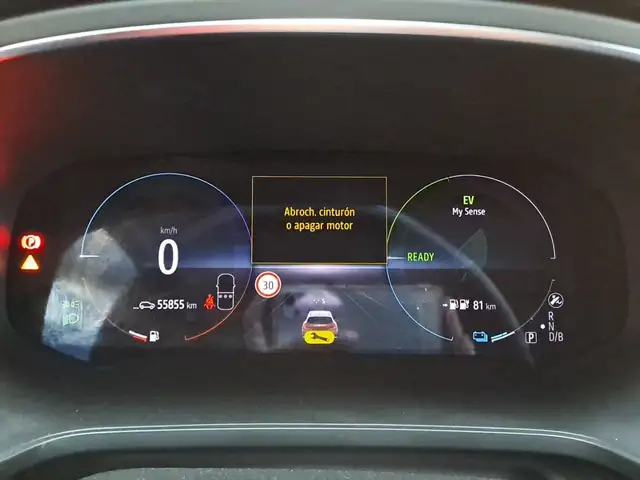 Renault Captur view 22