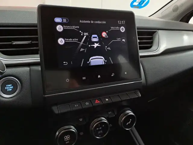 Renault Captur view 15