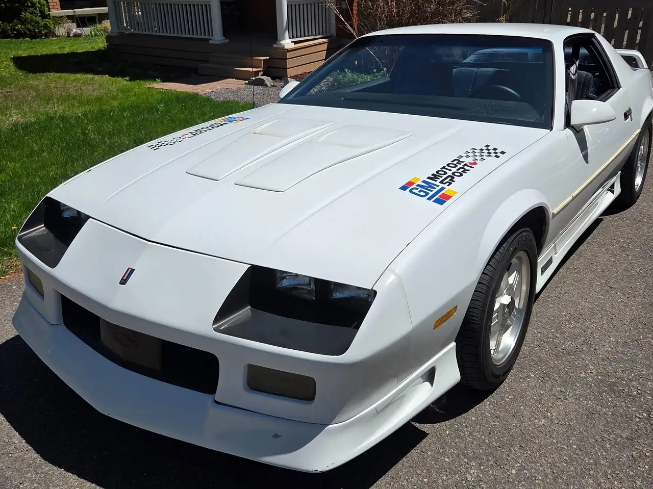 1991 Chevrolet Camaro