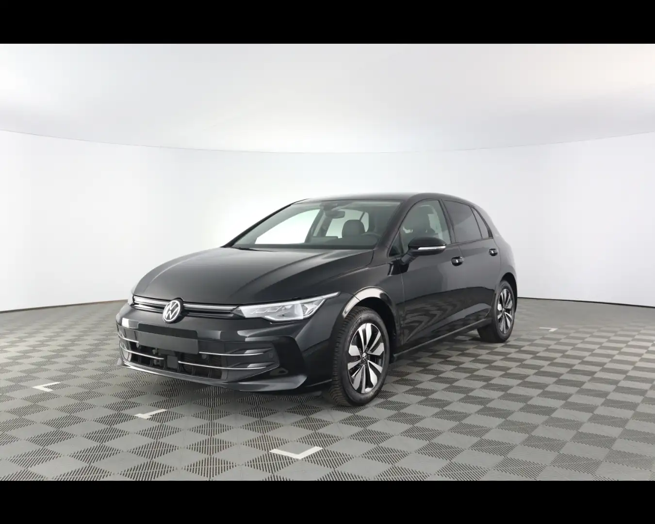 Volkswagen Golf 2.0 TDI SCR Life Nero - 2