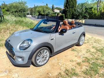 Cabriolet One 102 ch Finition Chili