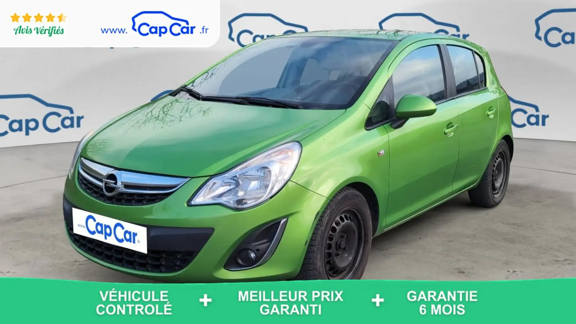 Opel Corsa 1.3 CDTI 95 Cosmo - 1