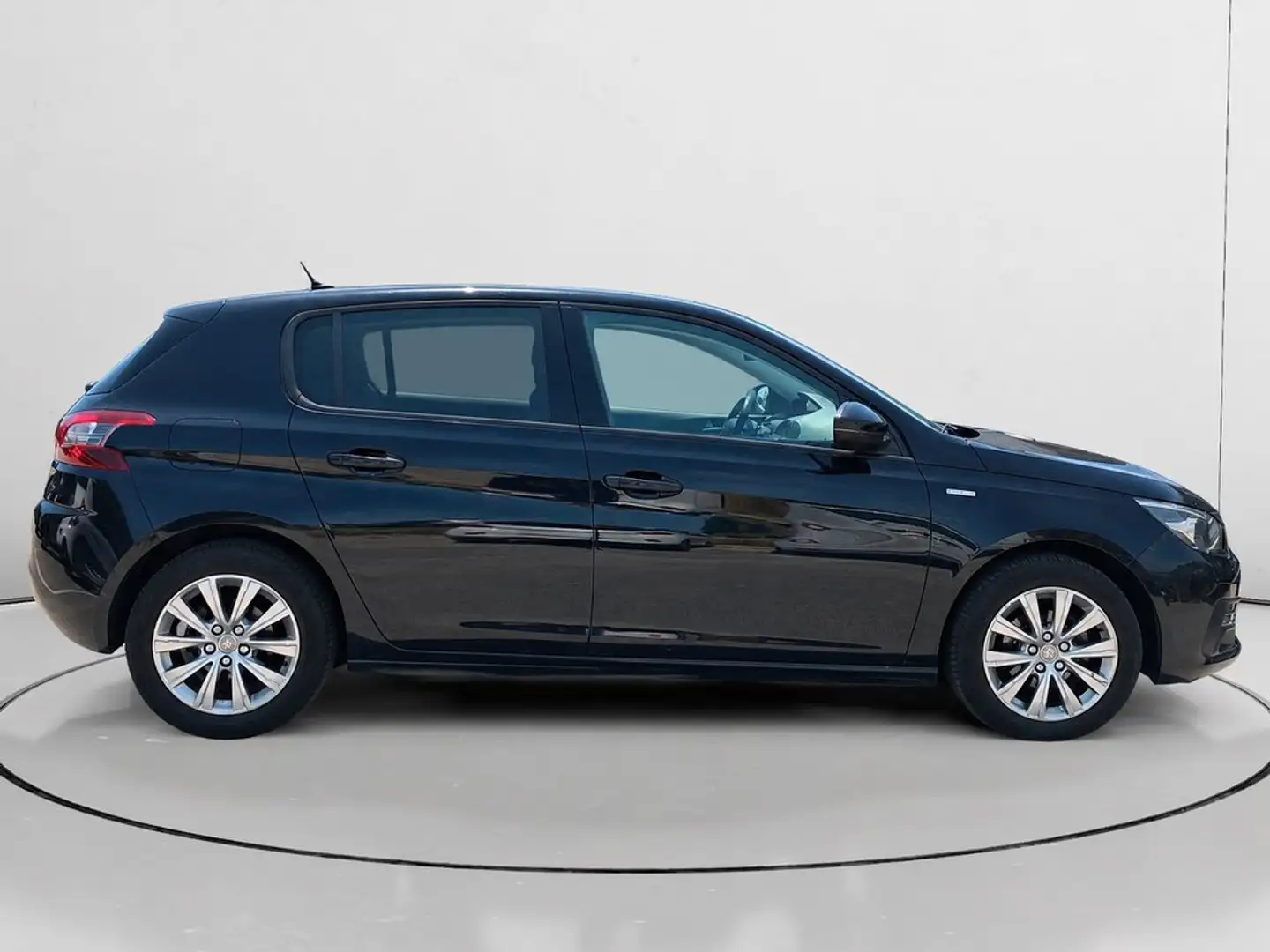 Peugeot 308 1.2 PureTech S&S Style 110 Azul - 2