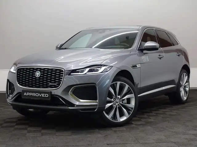 Jaguar F-Pace D200 R-Dynamic S AWD Auto.