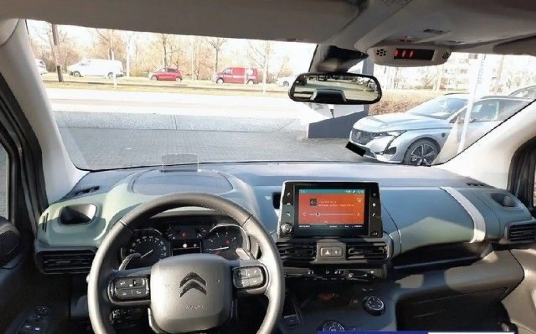 Citroen Berlingo BlueHDi 130 Stop&Start XL 5 posti Shine Grigio - 1