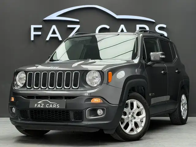 Jeep Renegade 1.4 Turbo 4x2 Longitude * CLIM + GPS + GARANTIE *