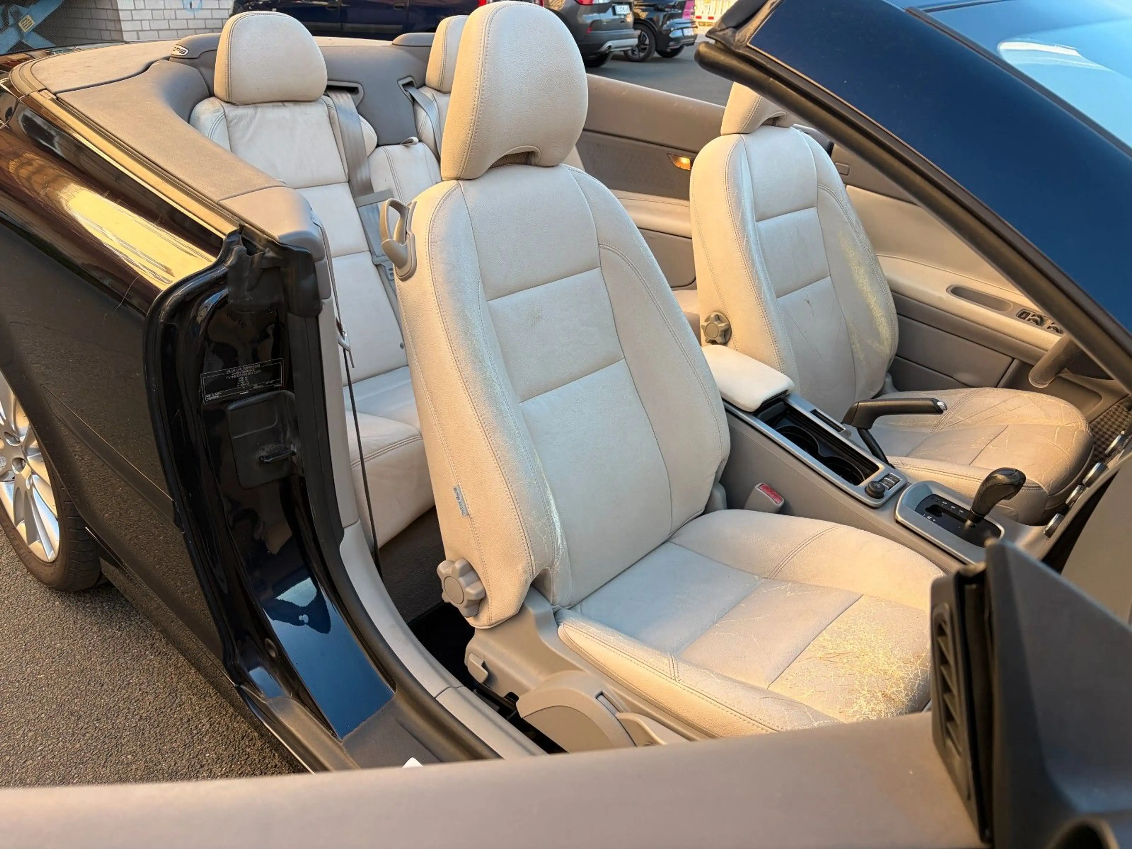 Volvo C70 Cabriolet 2.4 Momentum *MwSt* — photo 10