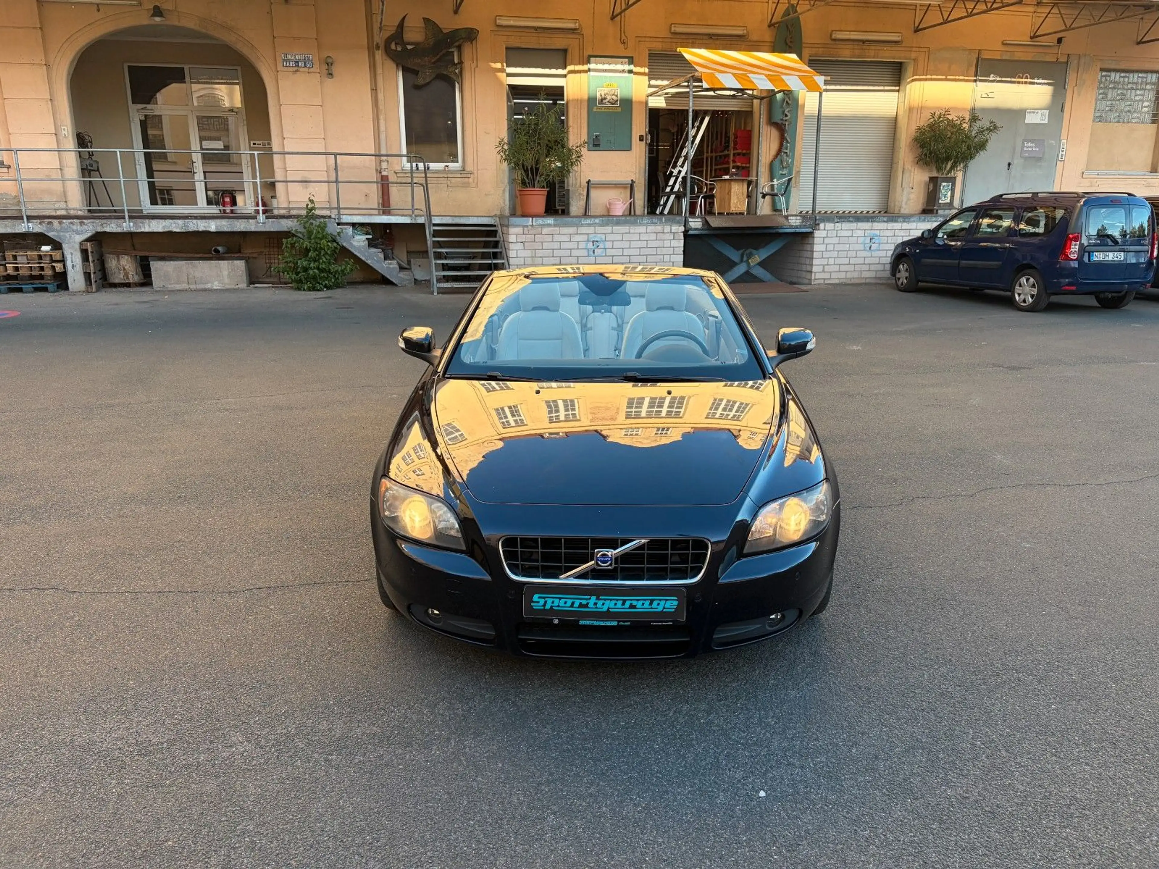 Volvo C70 Cabriolet 2.4 Momentum *MwSt* — photo 4