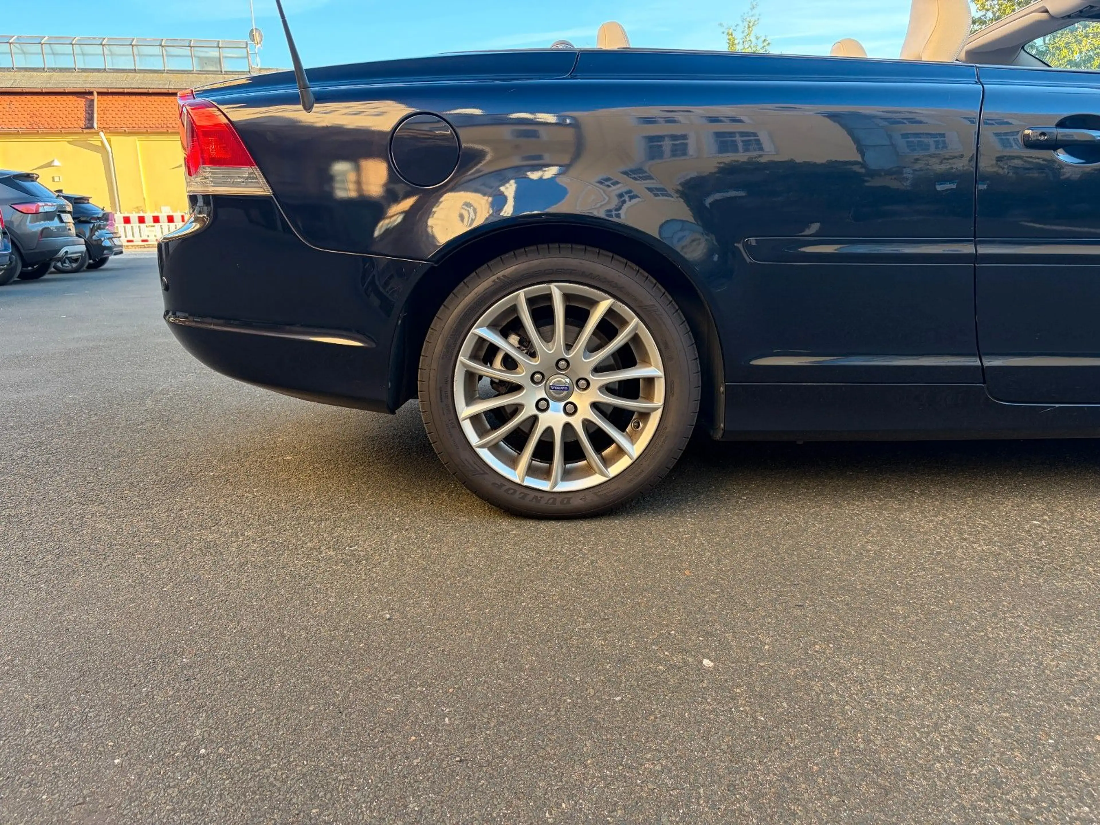 Volvo C70 Cabriolet 2.4 Momentum *MwSt* — photo 8