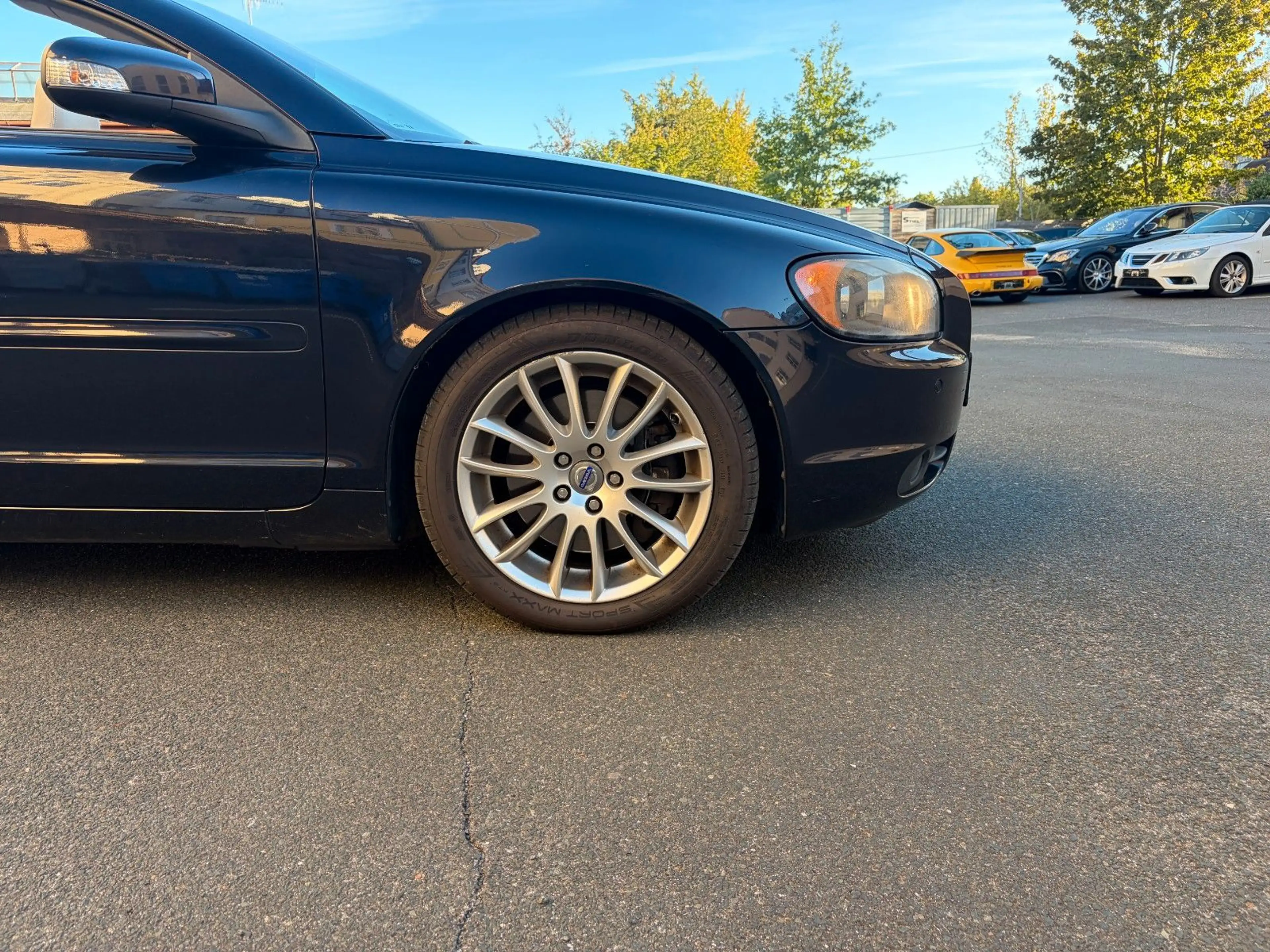 Volvo C70 Cabriolet 2.4 Momentum *MwSt* — photo 7