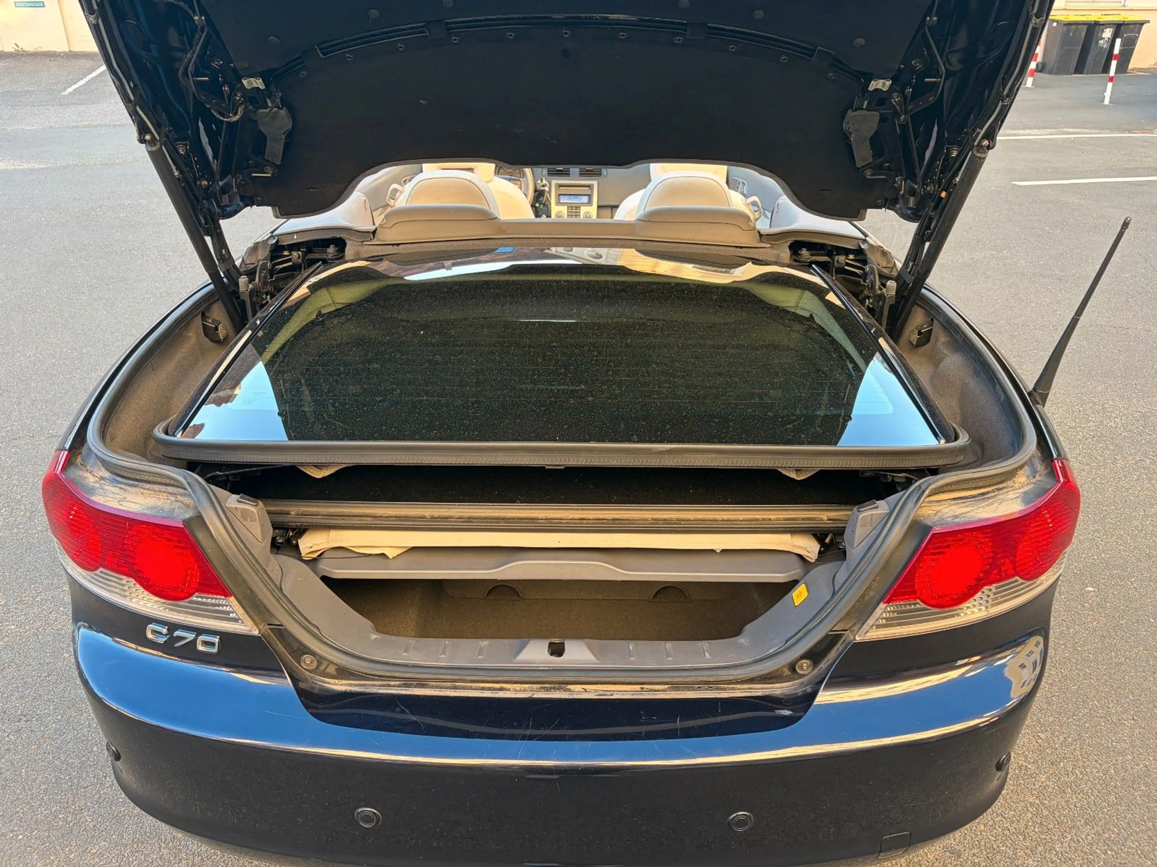 Volvo C70 Cabriolet 2.4 Momentum *MwSt* — photo 14