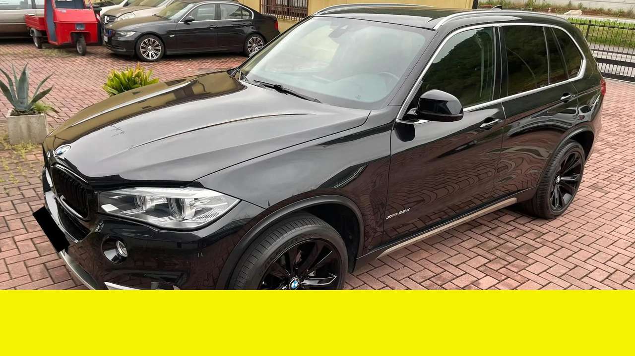 BMW X5