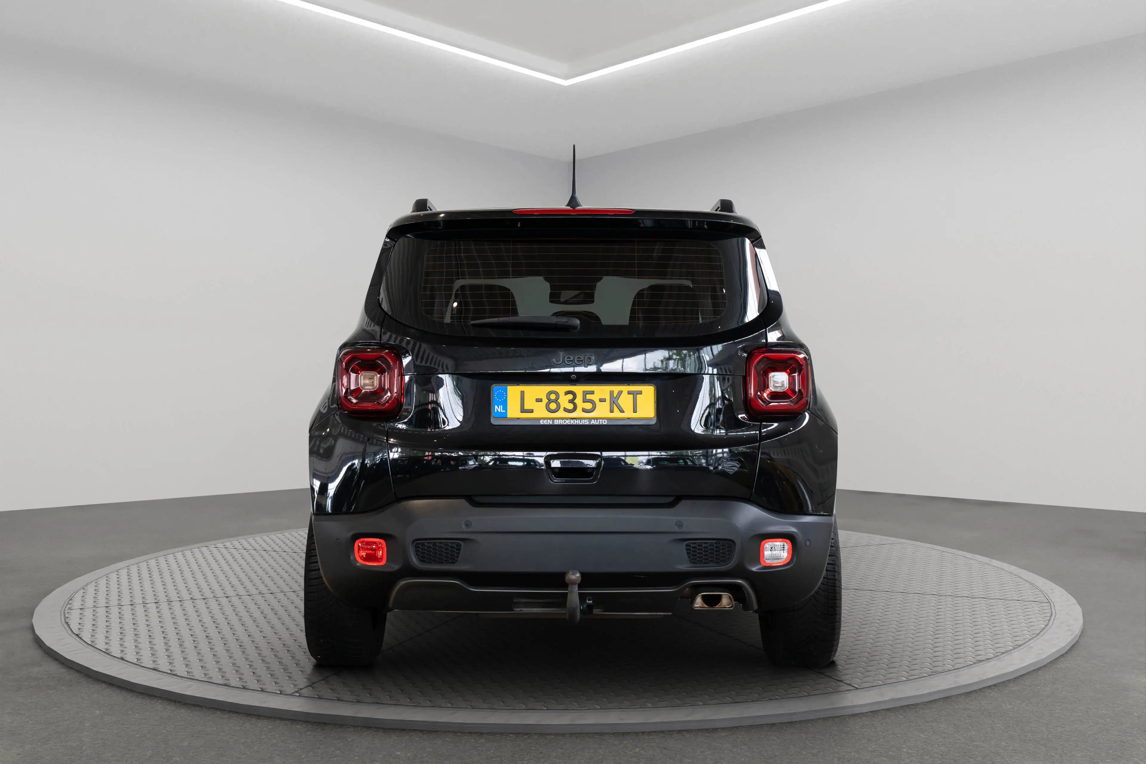 Jeep Renegade 1.0T Limited | Stoel & Stuurverwarming | Trekhaak — photo 4