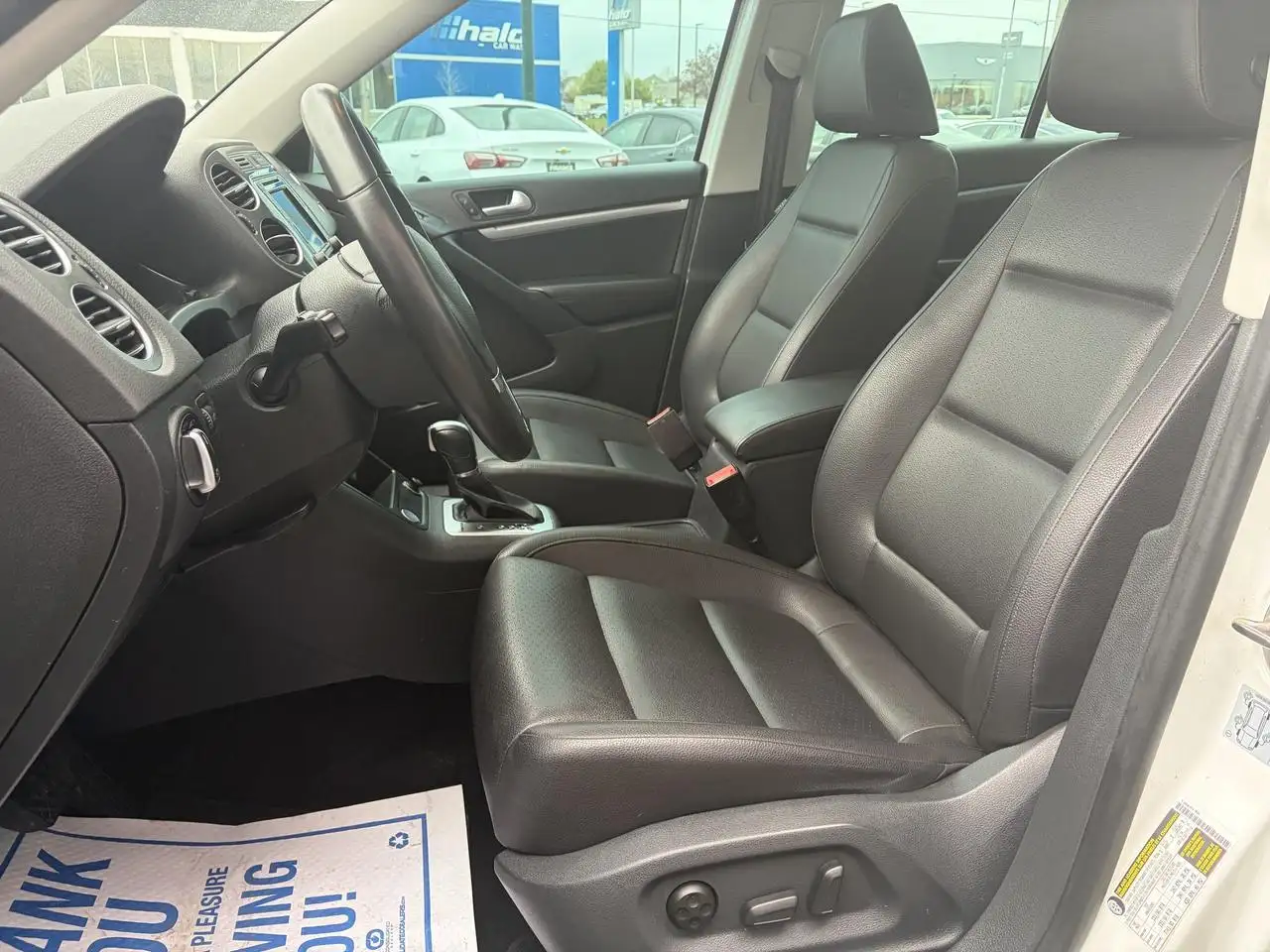 Volkswagen Tiguan снимка Volkswagen Tiguan