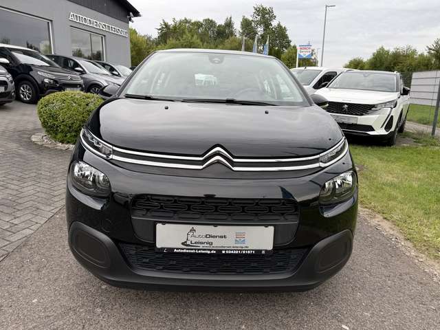 Imagine Citroen C3 1.2 PureTech 82 Feel PDC SH WR