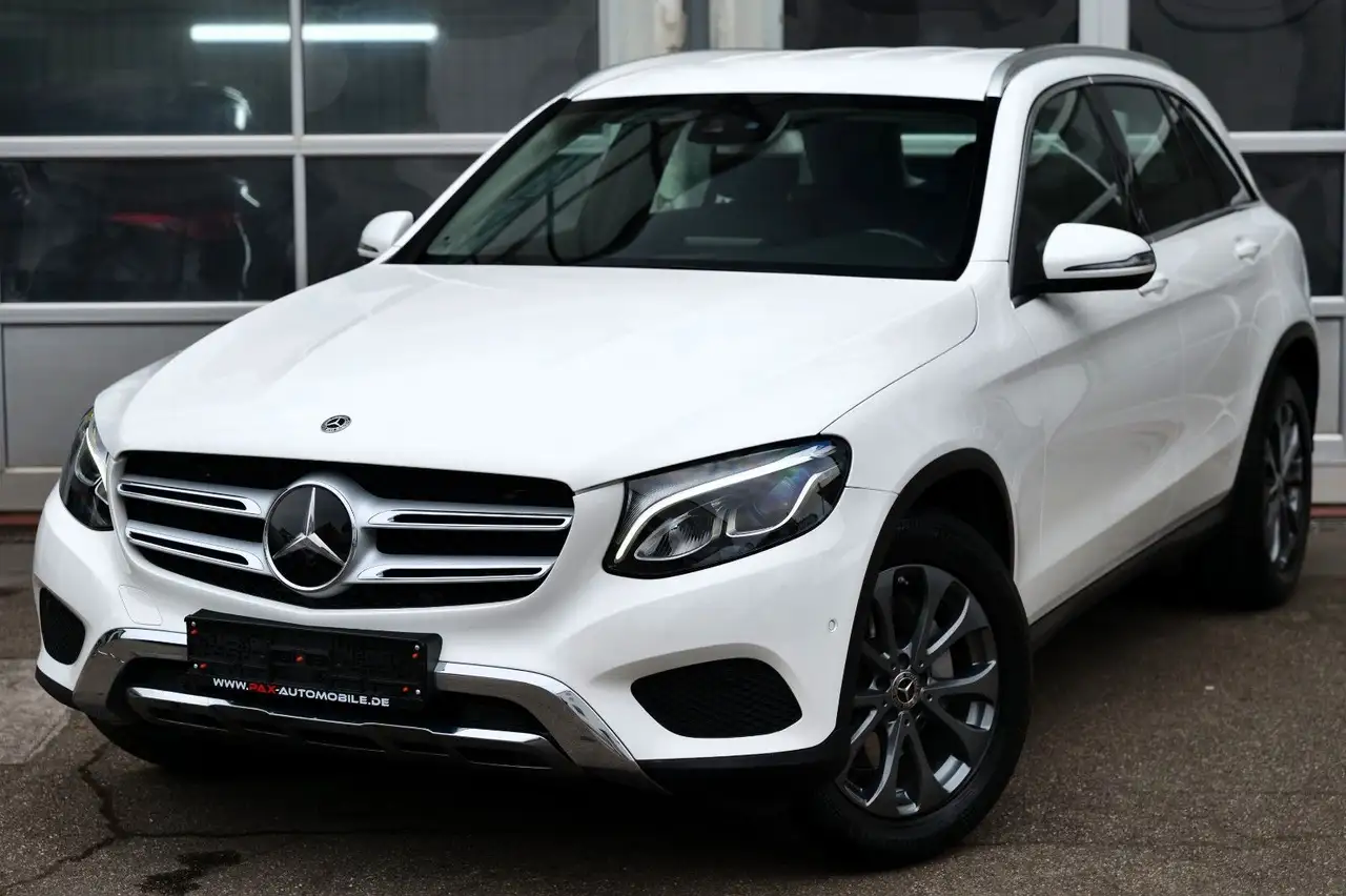 Mercedes-Benz GLC 220