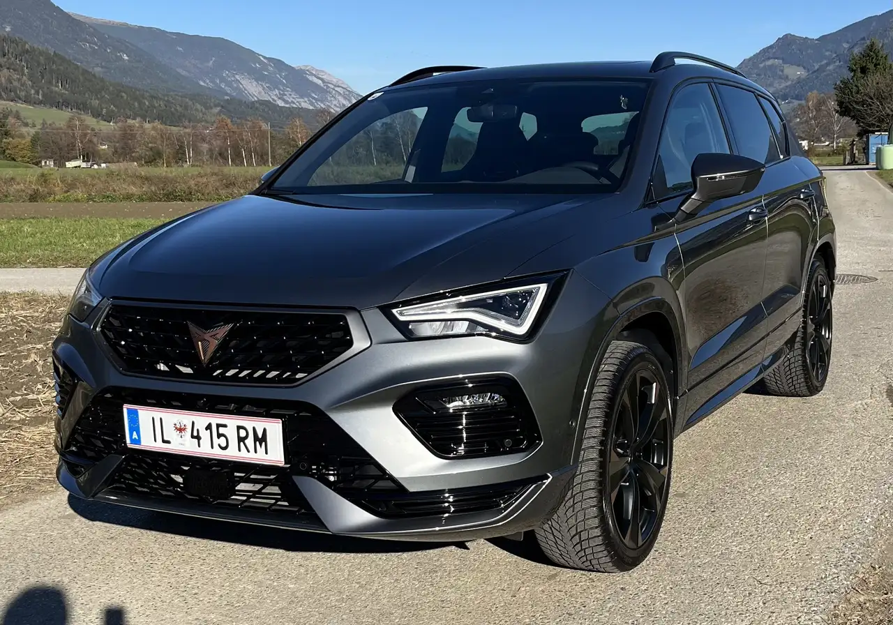 Cupra Ateca
