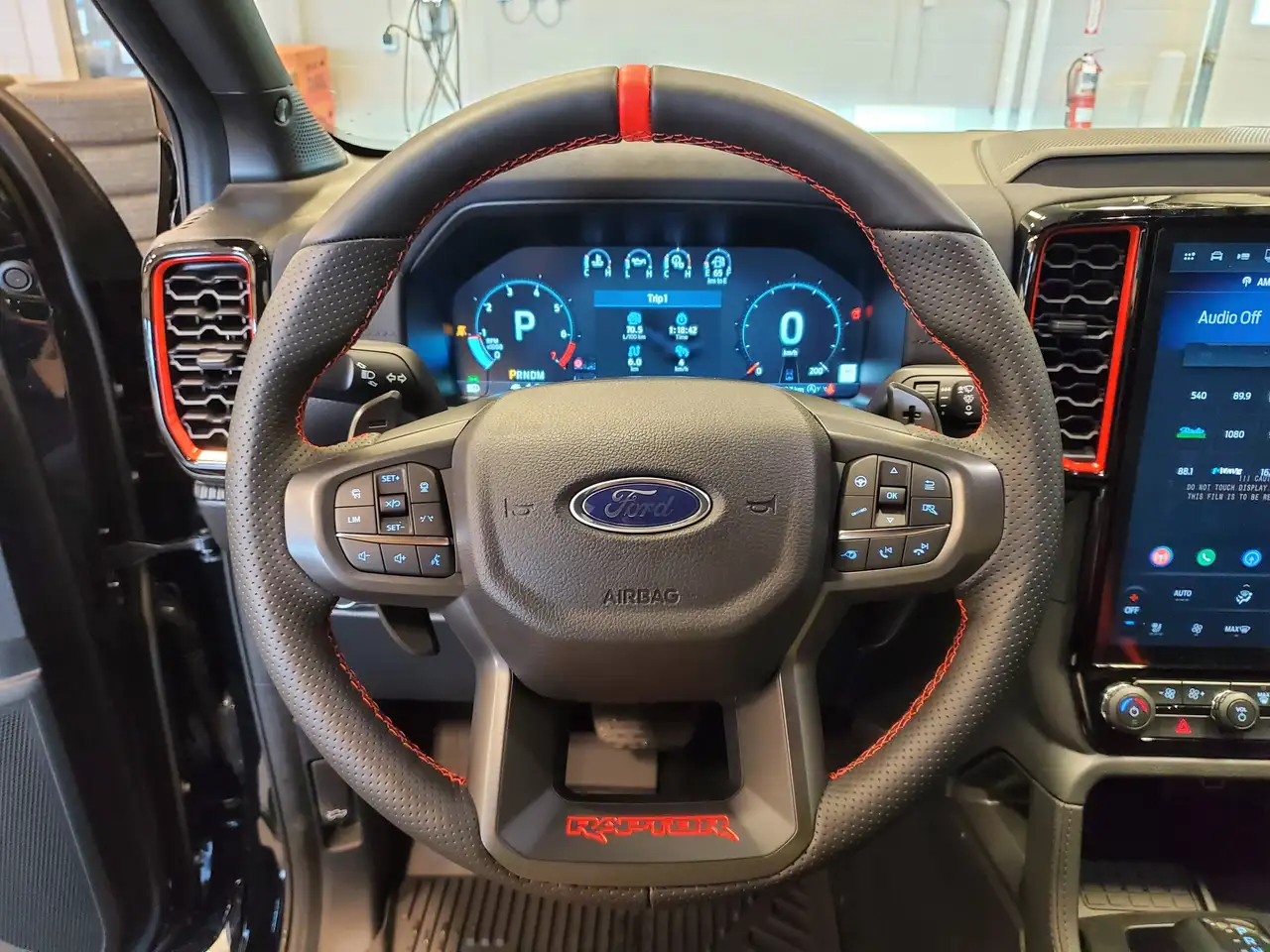 Ford Ranger 2026 — фото 15