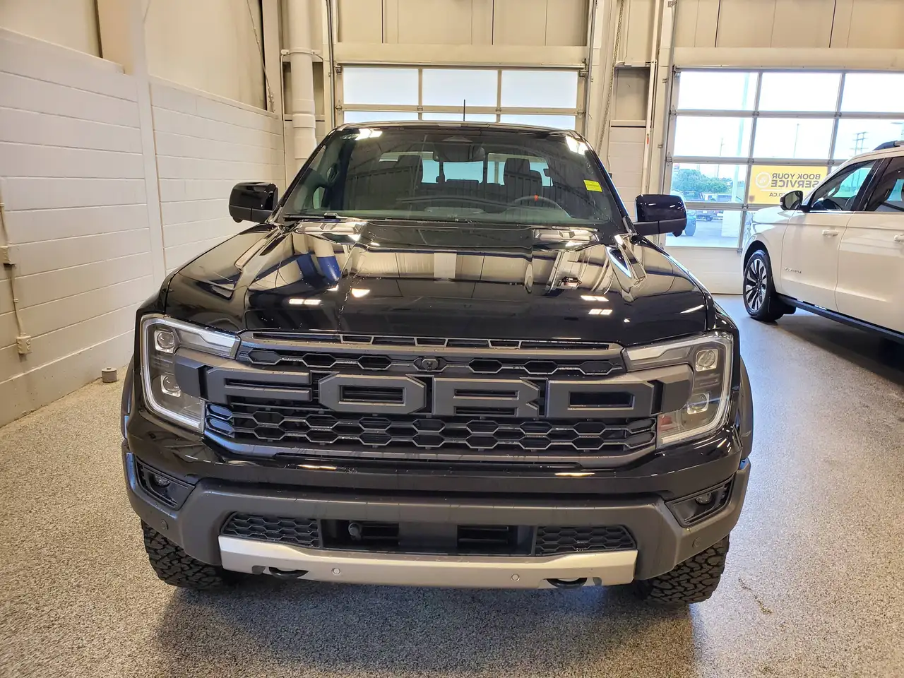 Ford Ranger 2026