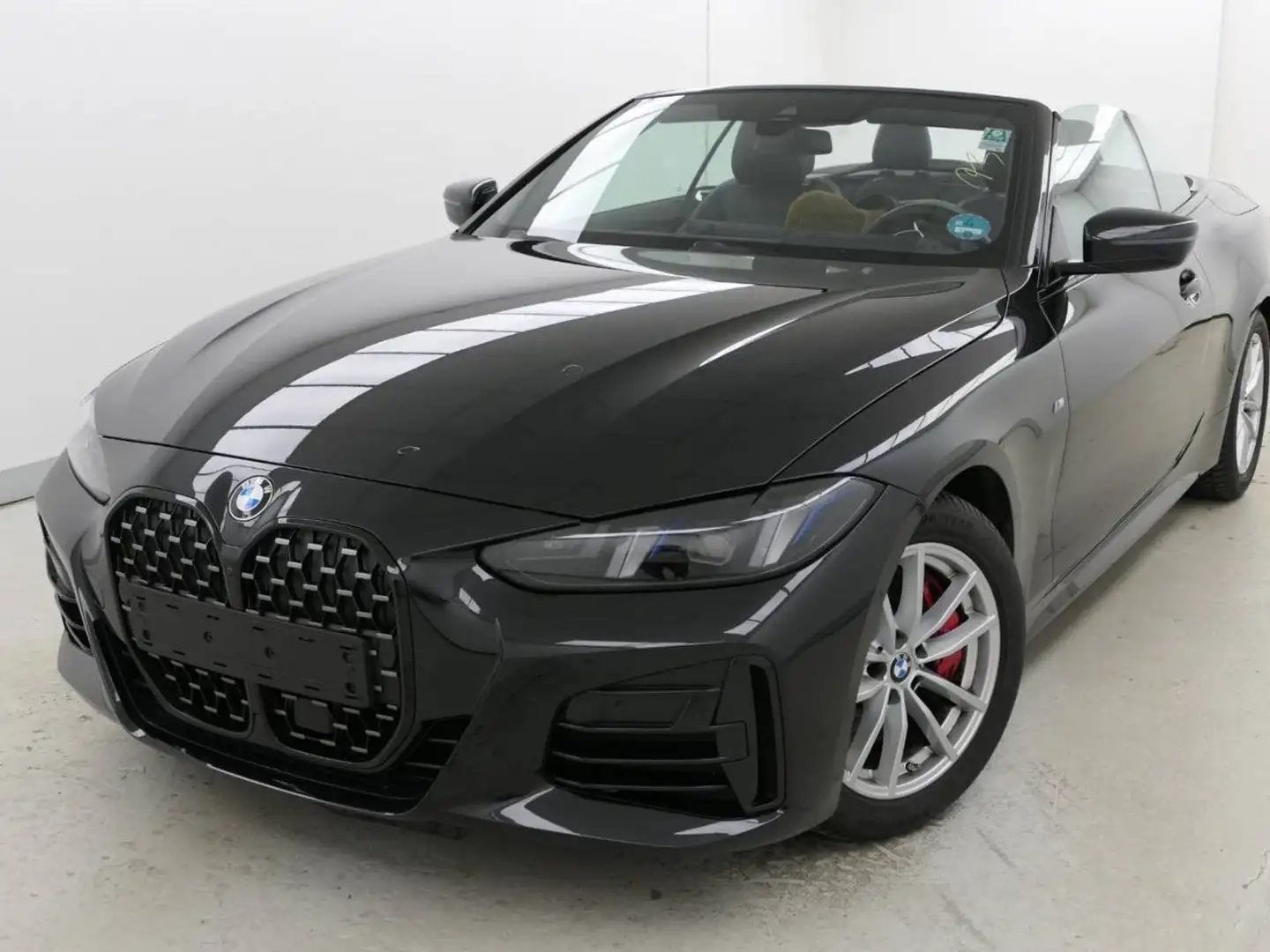 BMW 430 i xDr.Cabrio M Sport PRO SurView HUD ACC HaKa Noir - 2