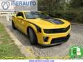 Chevrolet Camaro ZL1 V8 580cv Jaune - thumbnail 4