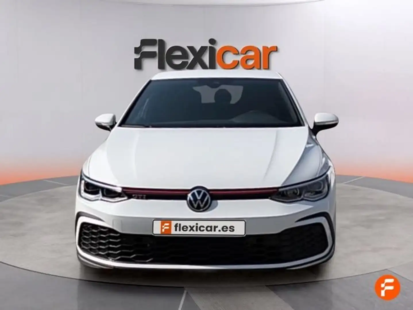 Volkswagen Golf GTI 2.0 TSI DSG 180kW Blanco - 2