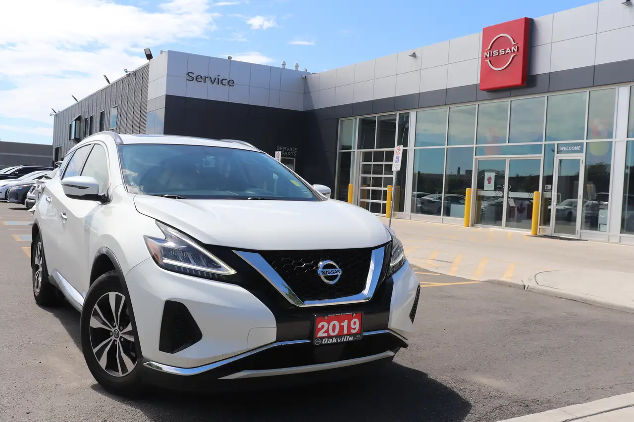 2019 Nissan Murano