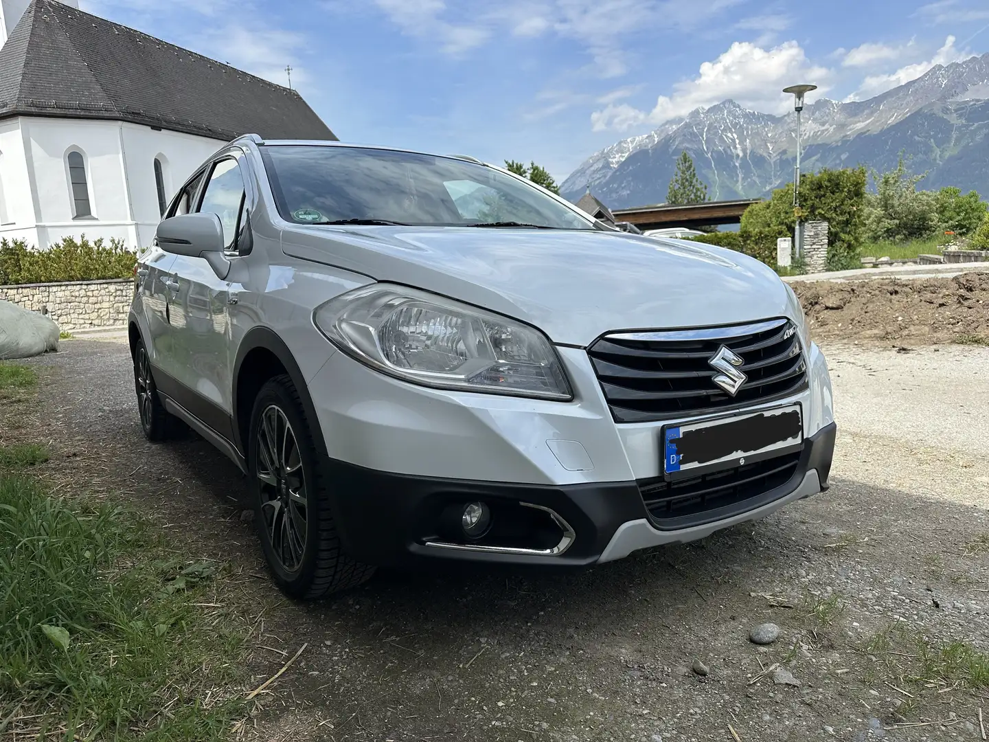 Suzuki SX4 S-Cross SX4 S-Cross Diesel 1.6 DDiS 4x4 Comfort Wit - 2