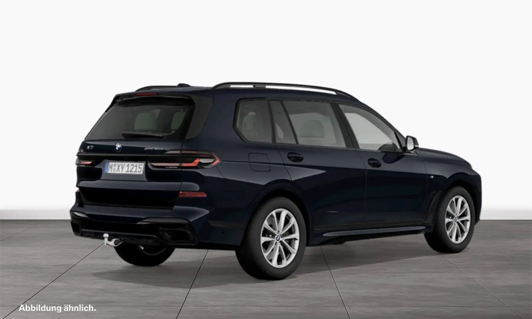 BMW X7 xDrive40d *M Sportpaket Pro*22"*LC Prof.*HUD*H/K*D Schwarz - 2