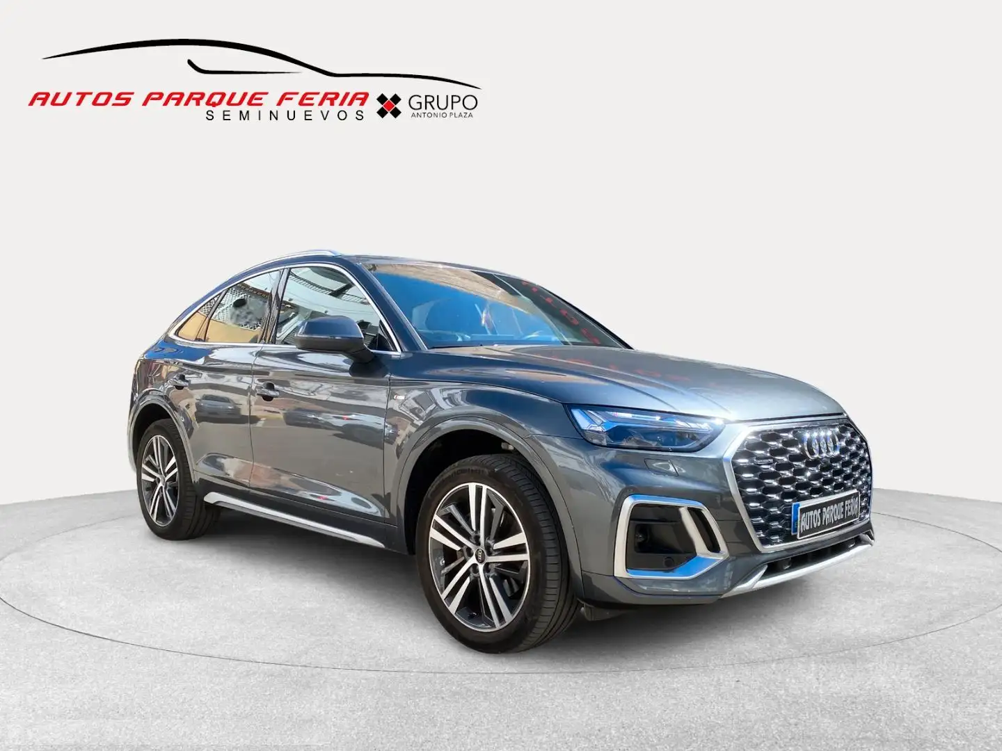 Audi Q5 Sportback 45 TFSI quattro-ultra S line S tronic - 1