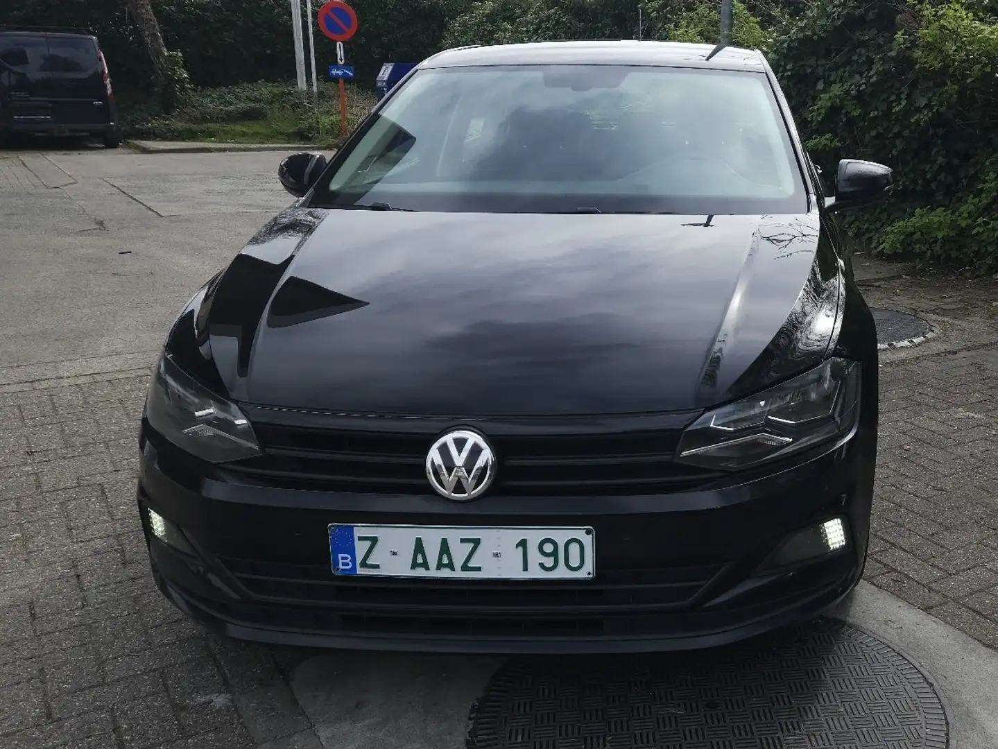 Volkswagen Polo 1.0 MARCHAND OU EXPORT Negro - 2
