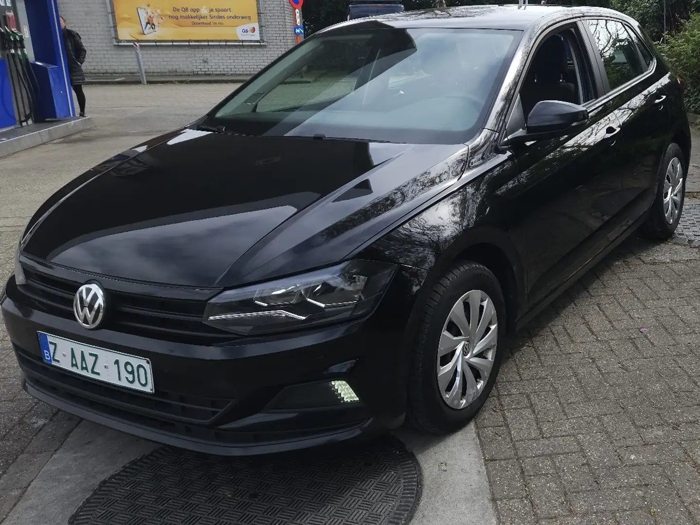 Volkswagen Polo 1.0 MARCHAND OU EXPORT Negro - 1