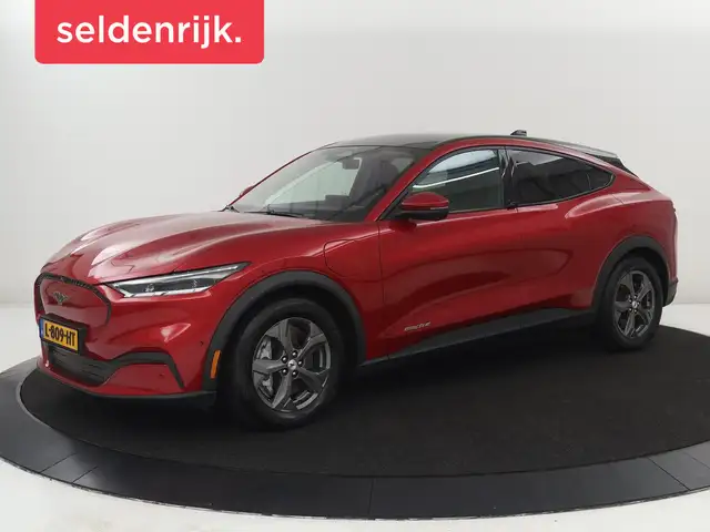 Ford Mustang Mach-E RWD 75 kWh | SOH 91% | Panoramadak | 360 Camera |