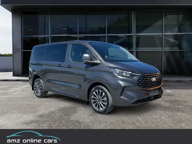 Ford Tourneo Custom