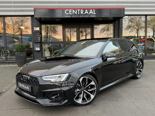 Audi RS4 Avant 2.9 TFSI Quattro|Pano|Massage|B&O|Head-Up|Me