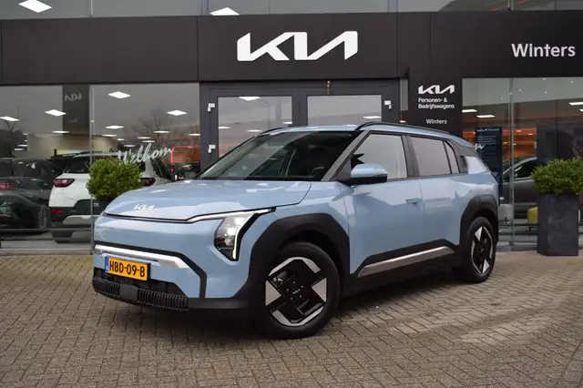 Kia EV3 PLUS 58.3 kWh Trekhaak | Adaptieve Cruise Control