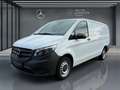 Mercedes-Benz Vito 114 CDI Kasten Lang +AUT+DAB+PDC Blanc - thumbnail 2