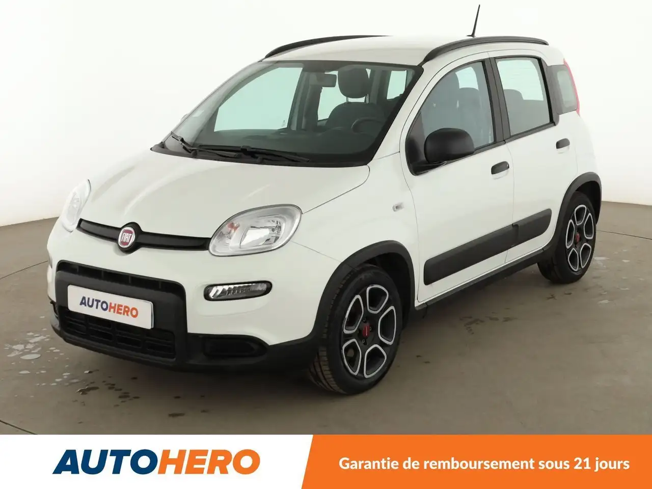 Fiat Panda 1.0 Hybride BSG City Life
