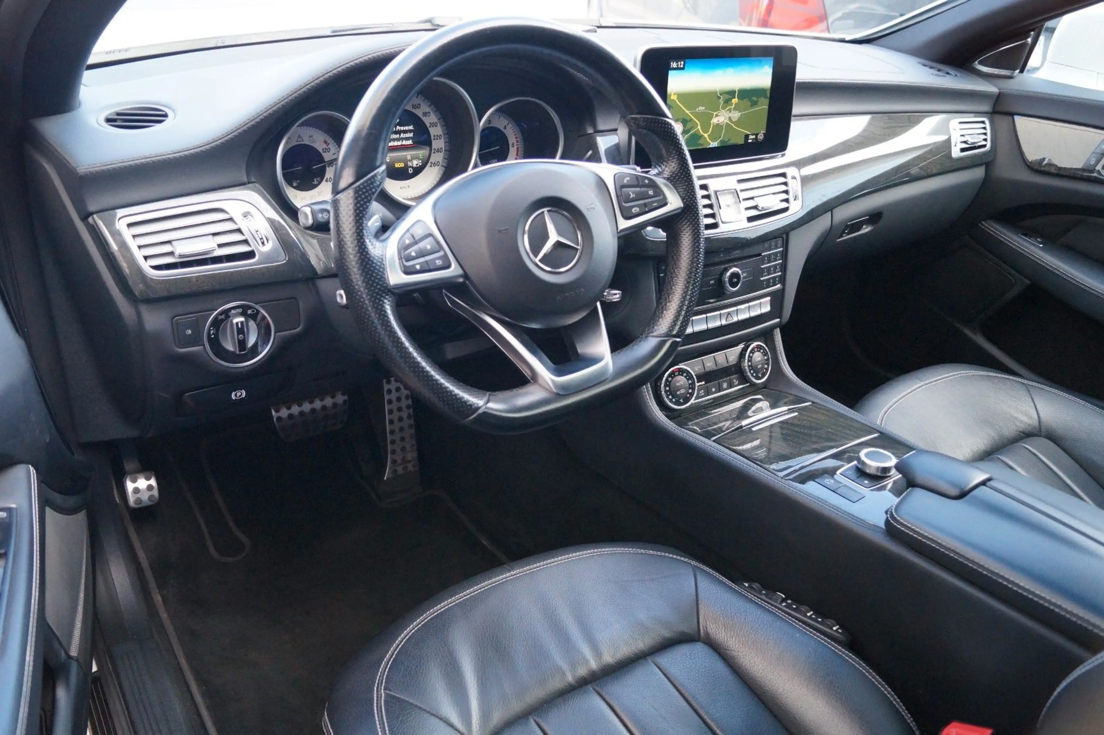 Mercedes-Benz CLS 250 d SB 4Matic 7G-Tronic AMG-Line Final Edi — photo 9